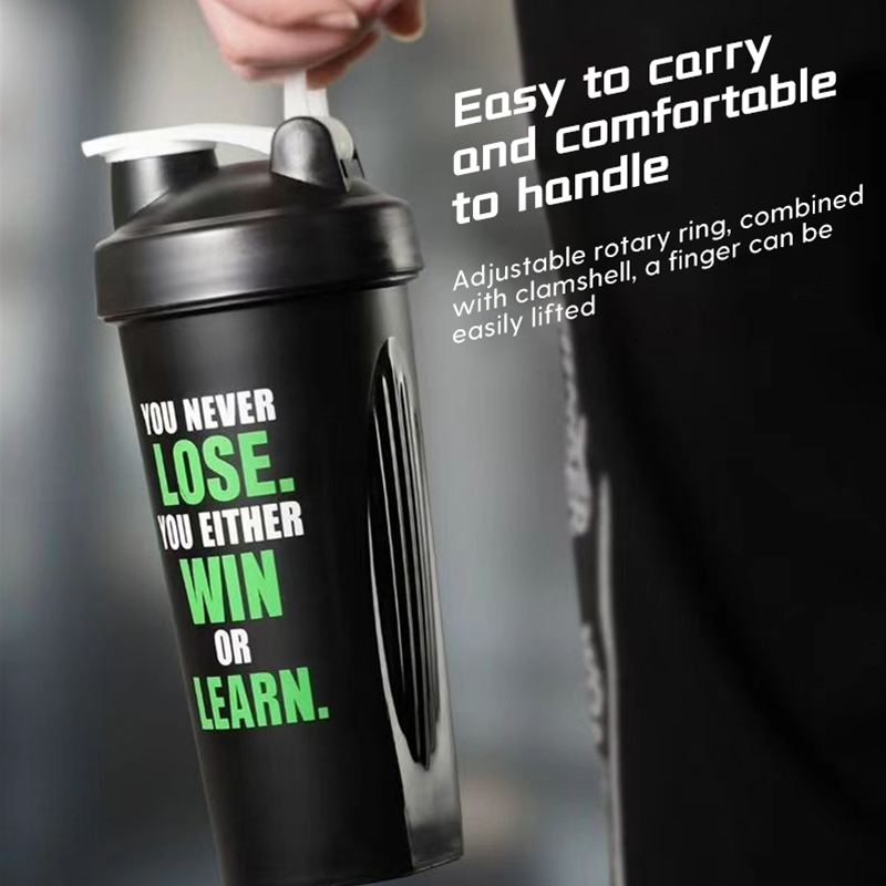 Shaker per proteine di alta qu - Nutrition And Fitness recensione e prezzo