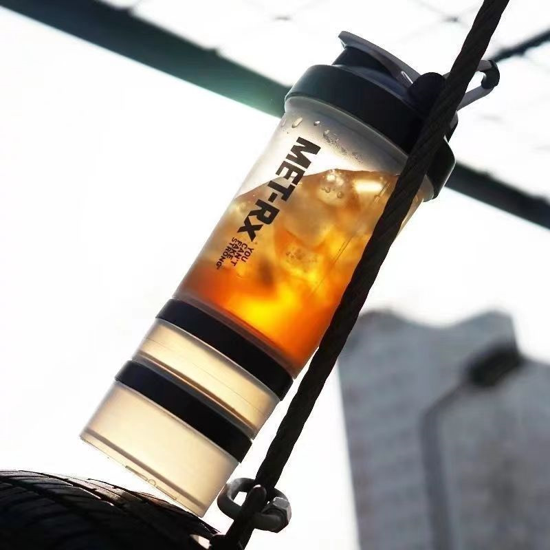 Shaker per proteine di alta qu - Nutrition And Fitness recensione e prezzo