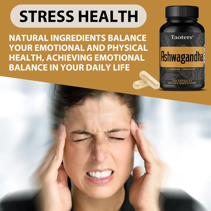 Capsula di Ashwagandha organic - Ashwagandha Extract Root recensione e prezzo
