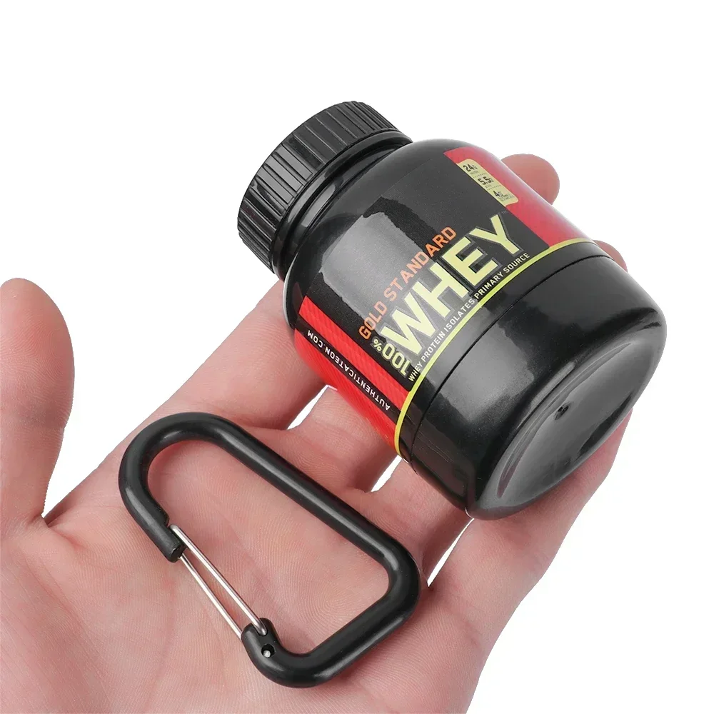 Contenitore Portatile per Prot - Nutrition And Fitness recensione e prezzo