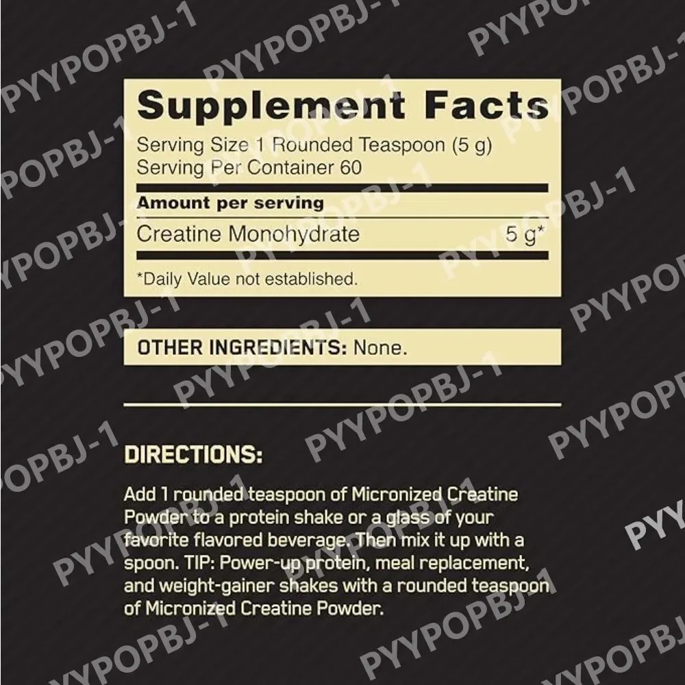 Creatina Monoidrato in Polvere - Nutrition And Fitness recensione e prezzo