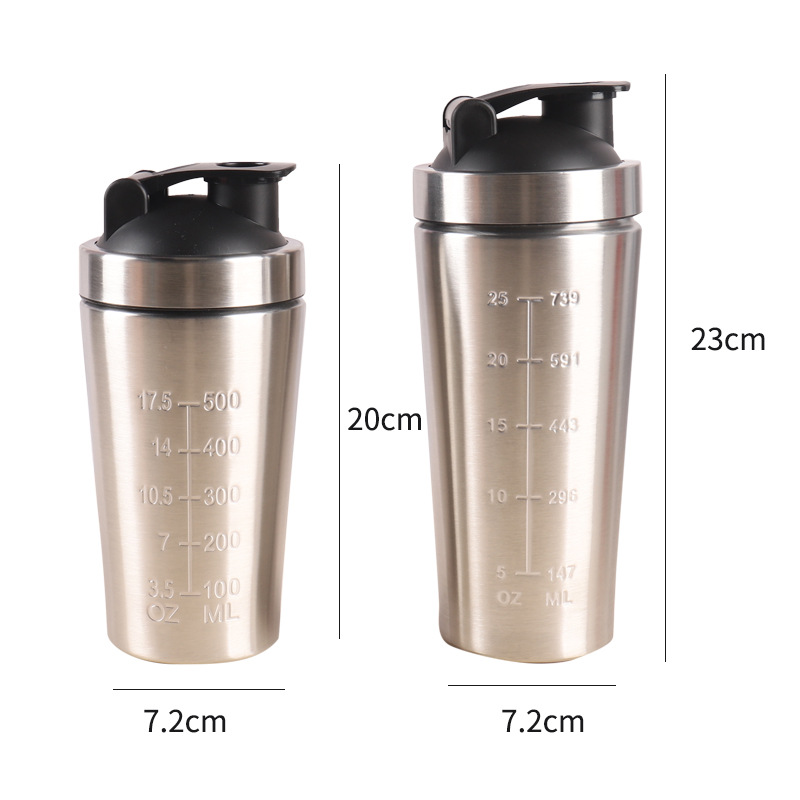Bottiglia shaker per polvere p - Nutrition And Fitness recensione e prezzo