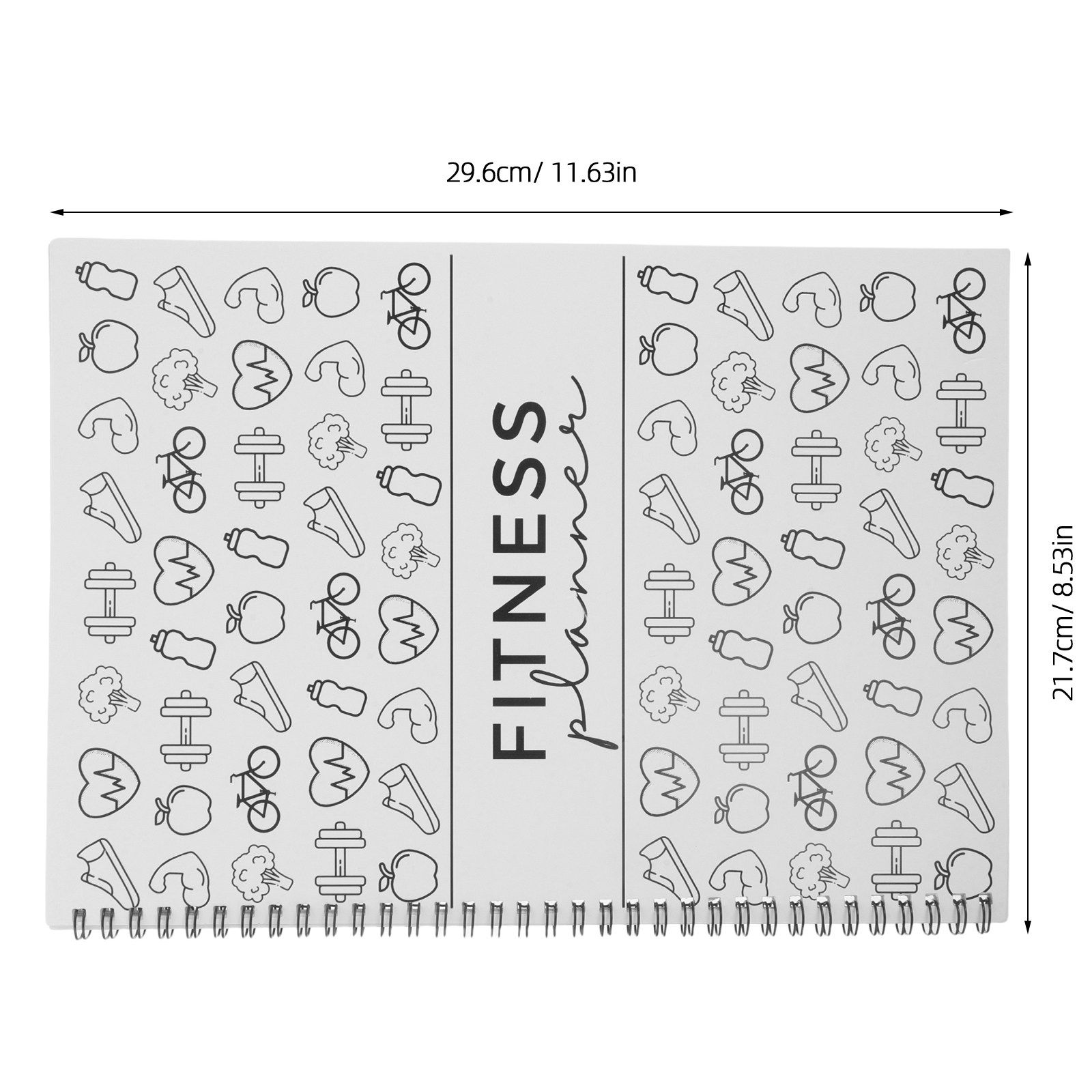 Agenda Fitness, Diario di Alle - Nutrition For Fitness Books recensione e prezzo
