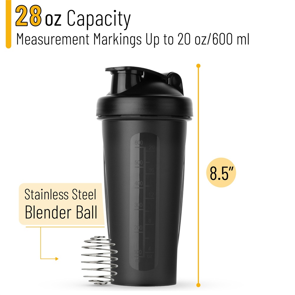 Shaker portatile per proteine  - Nutrition And Fitness recensione e prezzo