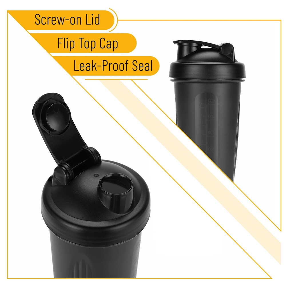 Shaker portatile per proteine  - Nutrition And Fitness recensione e prezzo