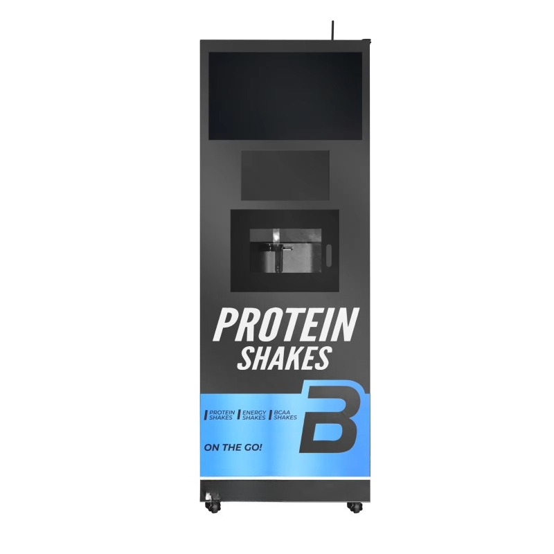 Distributore Automatico Person - Nutrition And Fitness recensione e prezzo