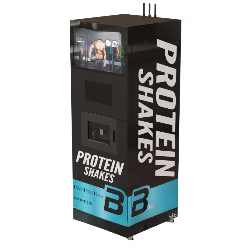 Distributore Automatico Person - Nutrition And Fitness recensione e prezzo