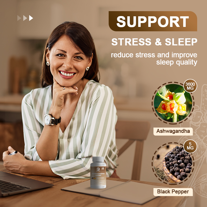 Capsule di Estratto di Radice  - Ashwagandha Extract Root recensione e prezzo